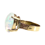 14K & Opal Conversion Ring