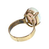 14K & Opal Conversion Ring