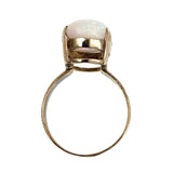 14K & Opal Conversion Ring