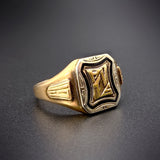 Vintage 10K Gold 1926 Class Ring