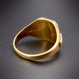 Vintage 10K Gold 1926 Class Ring