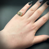 Vintage 10K Gold 1926 Class Ring