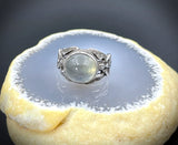 Koven Kreation Custom Order Sterling Silver Renaissance Revival Ring