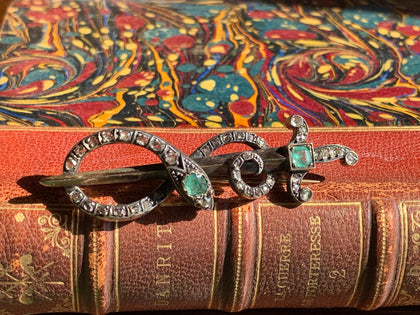 Brooches and Pendants