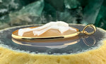 Antique 18K & Carved Cupid Cameo Pendant