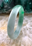 Estate Jade Bangle Bracelet