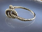 Antique 14K Love Knot Ring