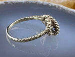 Antique 14K Love Knot Ring