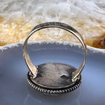 Antique 14K, Silver & Micro-Mosaic Colosseum Conversion Ring